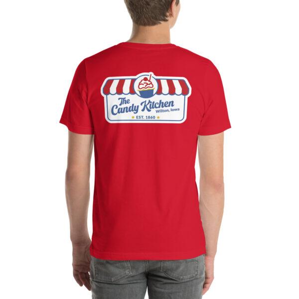 The Candy Kitchen Design Tee - Image 5