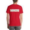 Iowa Interstate Railroad Line Tee - Image 2