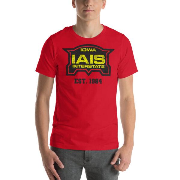 Iowa Interstate Railroad Line Tee