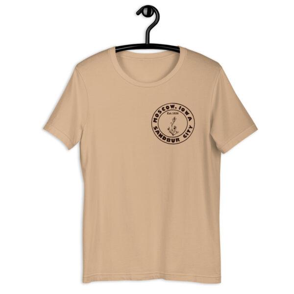 Vintage Moscow Iowa Shirt - Image 3