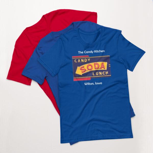 Soda Sign Color Tees - Image 3