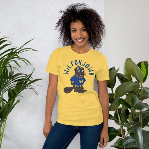 Vintage Wilton Beaver Shirt