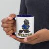 Vintage Wilton Beaver Mug - Image 2