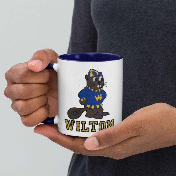 Vintage Wilton Beaver Mug - Image 2