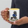 Vintage Wilton Beaver Mug