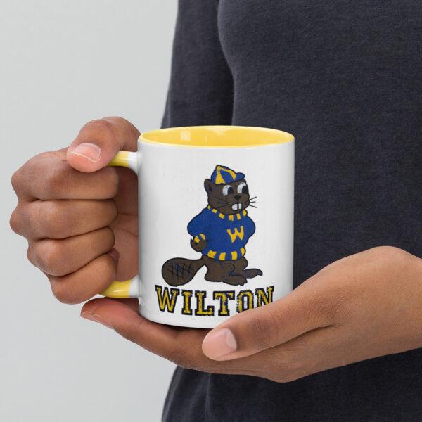 Vintage Wilton Beaver Mug