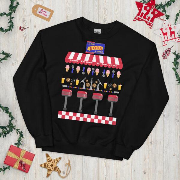 Candy Kitchen - Artist Sweatshirt