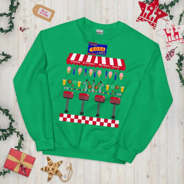 Candy Kitchen - Artist Sweatshirt - Image 6