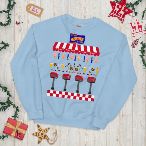 Candy Kitchen - Artist Sweatshirt - Image 5