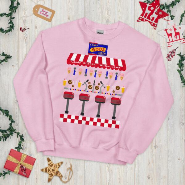 Candy Kitchen - Artist Sweatshirt - Image 4