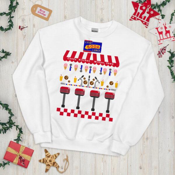 Candy Kitchen - Artist Sweatshirt - Image 3