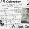 The 2025 Candy Kitchen Calendar