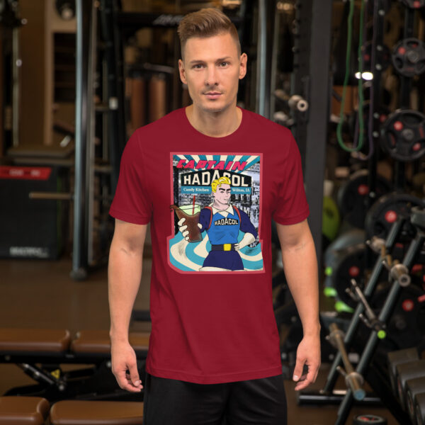 Captain Hadacol Graphic Tee - Image 6