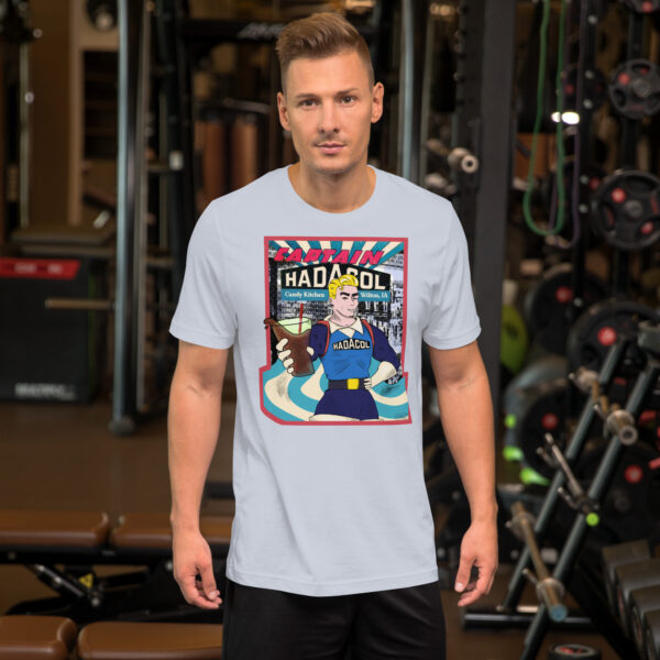 Captain Hadacol Graphic Tee - Image 4
