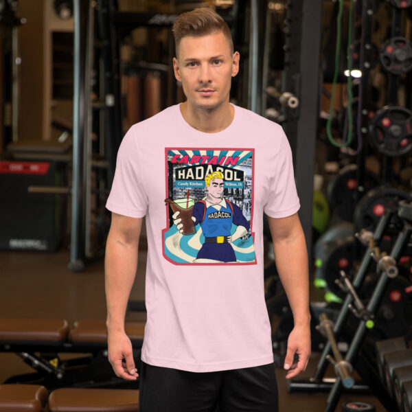 Captain Hadacol Graphic Tee - Image 5
