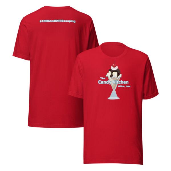 Hot Fudge Sundae Tee